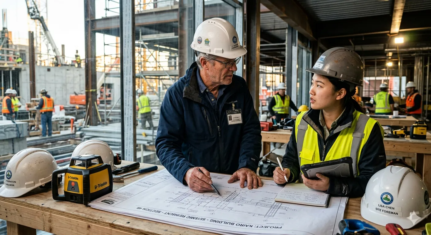 RCHC infrastructure planning and project support